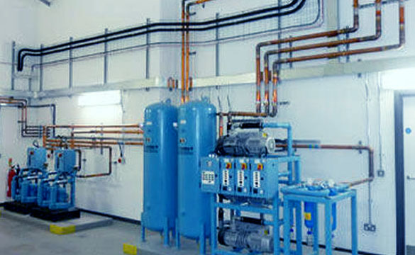 MGPS (Medical Gas Pipeline System)